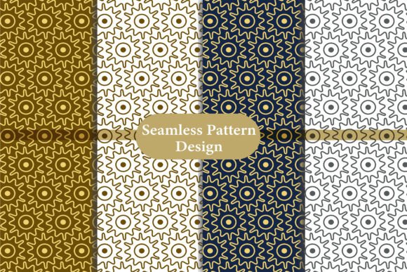 Evaluating the Luxury Geometric Seamless Pattern Bundle for Modern Design Workflows