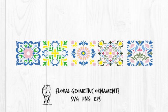 Unlocking the Charm of Seamless Vintage Decorative Flower Tiles and Pixelated Floral Patterns